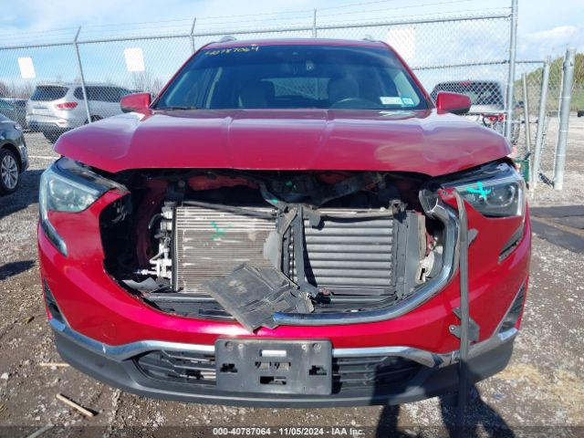 3GKALVEV0JL216730 GMC Terrain Slt