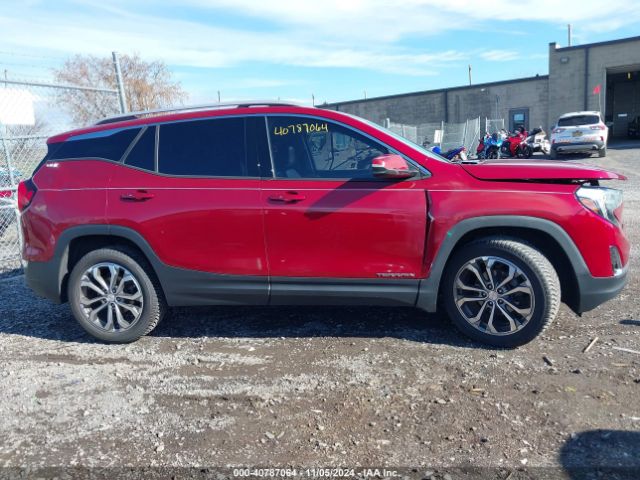 3GKALVEV0JL216730 GMC Terrain Slt