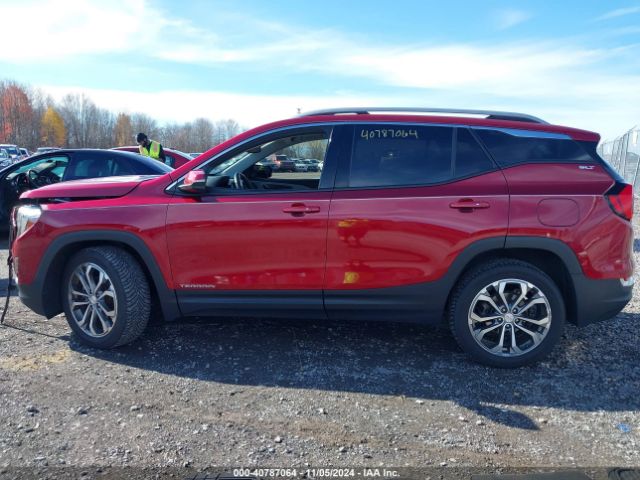 3GKALVEV0JL216730 GMC Terrain Slt
