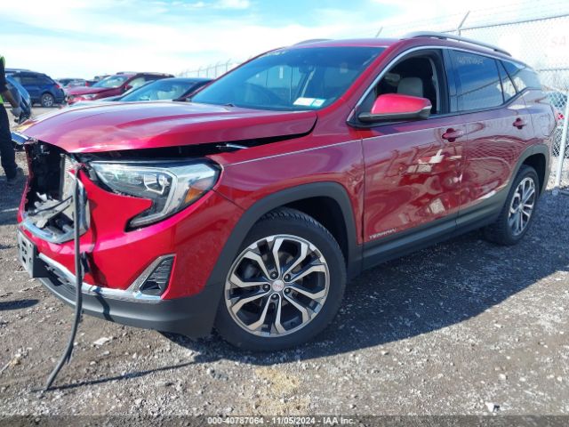3GKALVEV0JL216730 GMC Terrain Slt