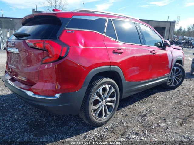 3GKALVEV0JL216730 GMC Terrain Slt