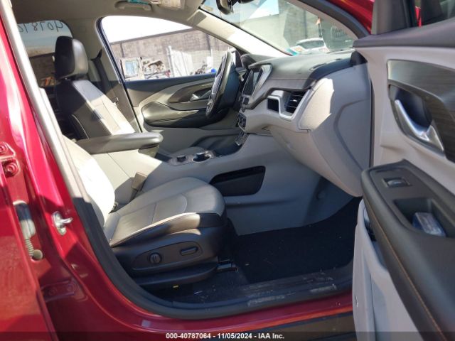 3GKALVEV0JL216730 GMC Terrain Slt