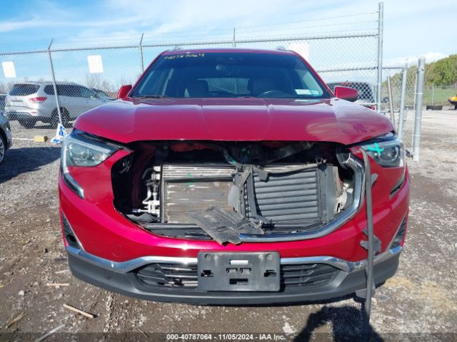 3GKALVEV0JL216730 GMC Terrain Slt