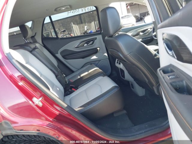 3GKALVEV0JL216730 GMC Terrain Slt