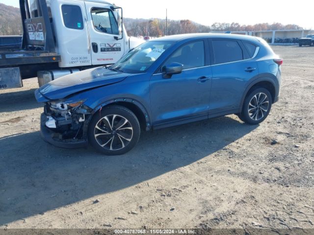 JM3KFBEM1P0144849 Mazda Cx-5 2.5 S Premium Plus
