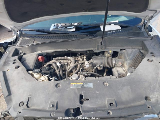 1GKKRNED7GJ271797 GMC Acadia Sle-1