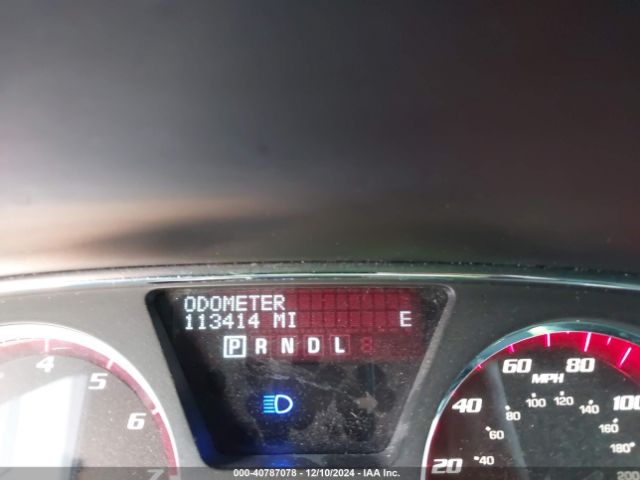 1GKKRNED7GJ271797 GMC Acadia Sle-1