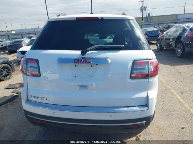 1GKKRNED7GJ271797 GMC Acadia Sle-1
