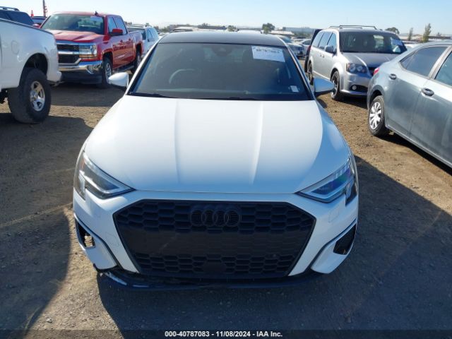 WAUBUDGY9NA021461 Audi A3 Premium Plus 40 Tfsi Front-wheel Drive S Tronic