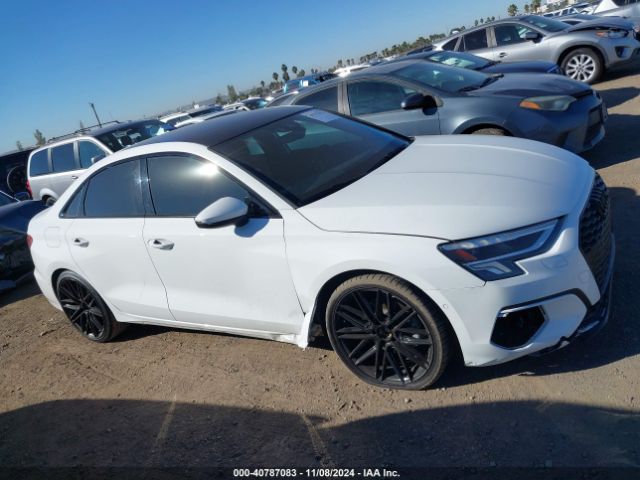 WAUBUDGY9NA021461 Audi A3 Premium Plus 40 Tfsi Front-wheel Drive S Tronic