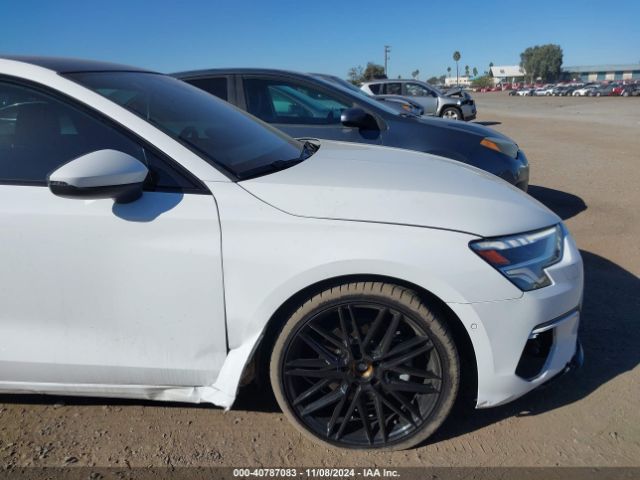 WAUBUDGY9NA021461 Audi A3 Premium Plus 40 Tfsi Front-wheel Drive S Tronic