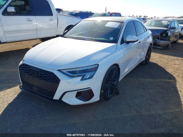 WAUBUDGY9NA021461 Audi A3 Premium Plus 40 Tfsi Front-wheel Drive S Tronic
