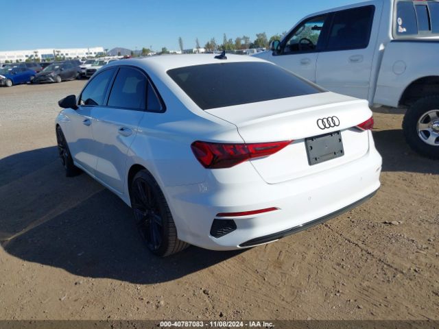 WAUBUDGY9NA021461 Audi A3 Premium Plus 40 Tfsi Front-wheel Drive S Tronic