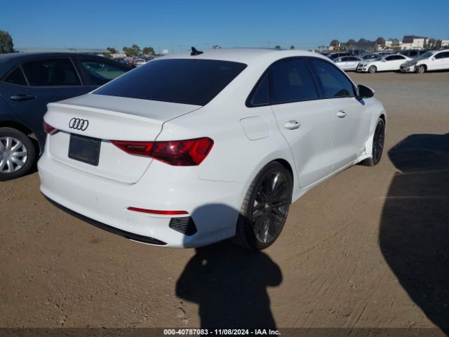 WAUBUDGY9NA021461 Audi A3 Premium Plus 40 Tfsi Front-wheel Drive S Tronic