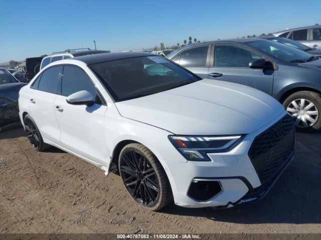 WAUBUDGY9NA021461 Audi A3 Premium Plus 40 Tfsi Front-wheel Drive S Tronic