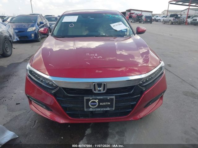 1HGCV2F97JA053565 Honda Accord Touring 2.0t