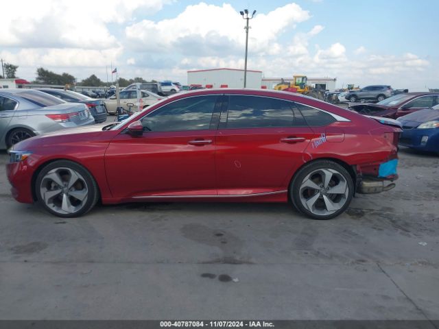 1HGCV2F97JA053565 Honda Accord Touring 2.0t