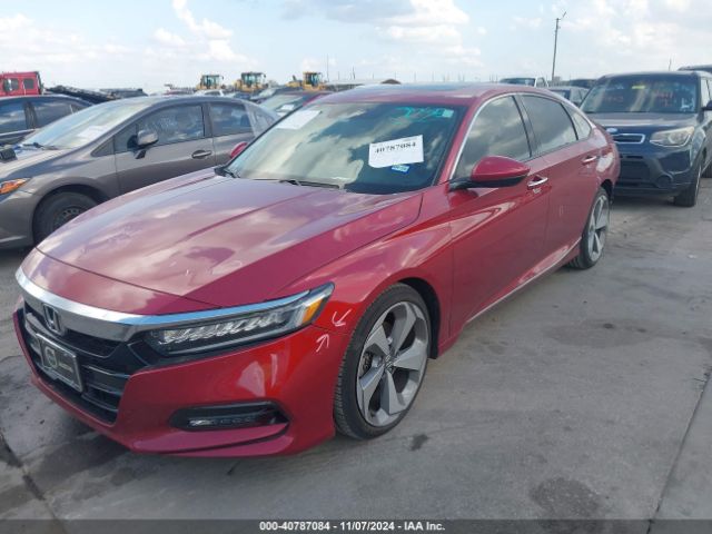 1HGCV2F97JA053565 Honda Accord Touring 2.0t