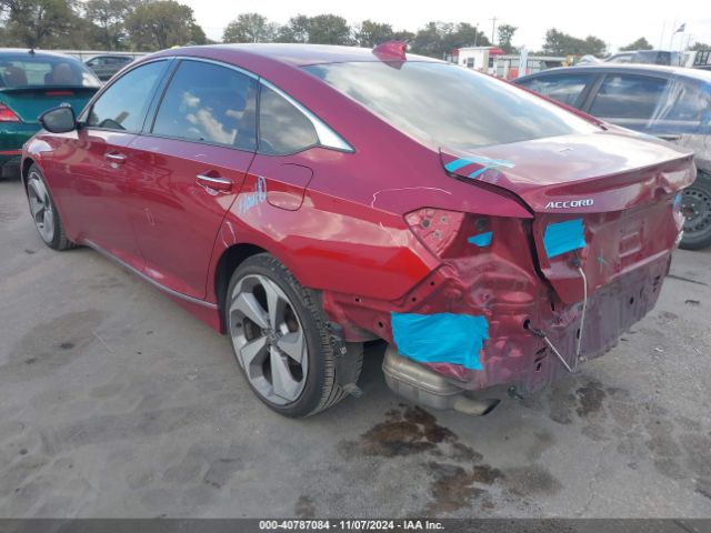 1HGCV2F97JA053565 Honda Accord Touring 2.0t