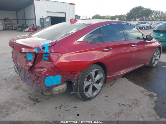 1HGCV2F97JA053565 Honda Accord Touring 2.0t