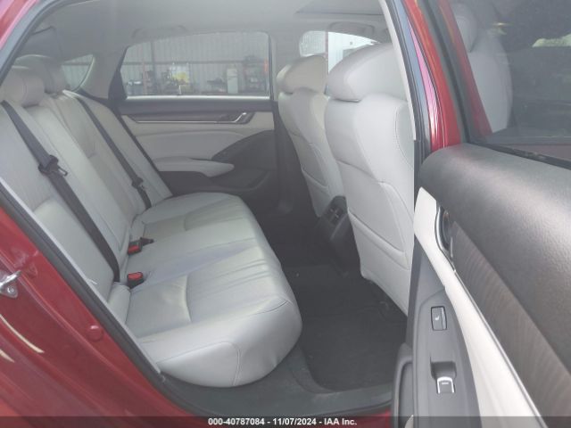 1HGCV2F97JA053565 Honda Accord Touring 2.0t