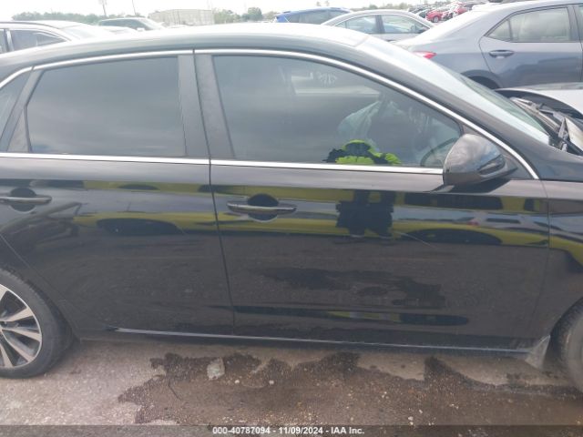 KMHH35LE5JU014951 Hyundai ELANTRA GT