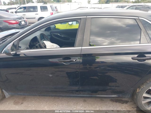 KMHH35LE5JU014951 Hyundai ELANTRA GT