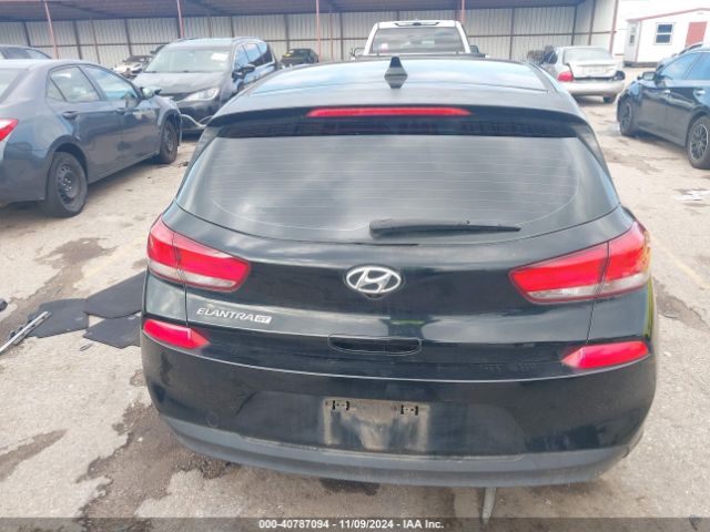 KMHH35LE5JU014951 Hyundai ELANTRA GT