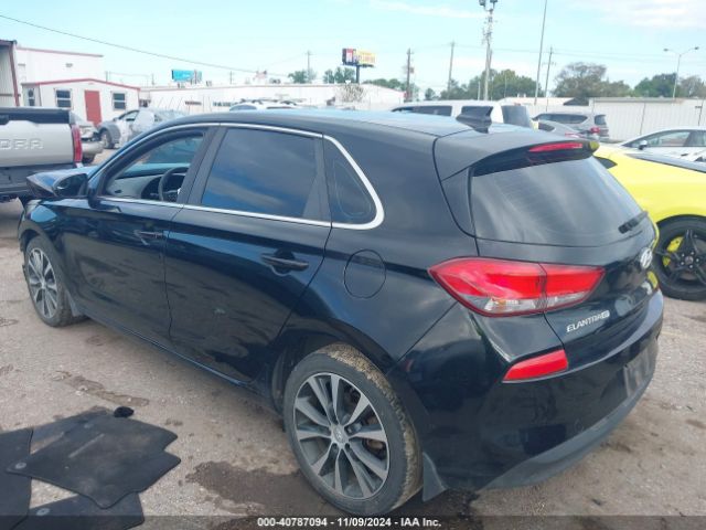 KMHH35LE5JU014951 Hyundai ELANTRA GT