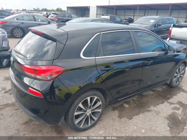 KMHH35LE5JU014951 Hyundai ELANTRA GT