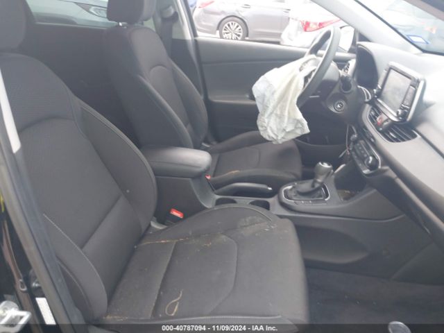 KMHH35LE5JU014951 Hyundai ELANTRA GT
