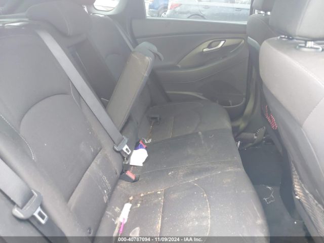 KMHH35LE5JU014951 Hyundai ELANTRA GT