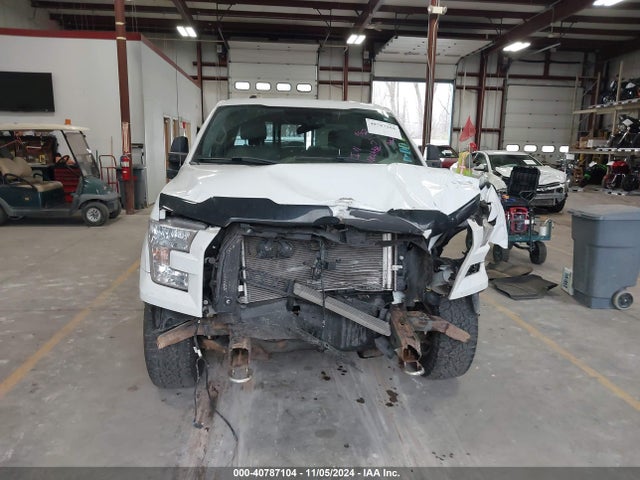 Ford F-150 Xlt 2016 1FTFW1EF2GFA79562 Image 13