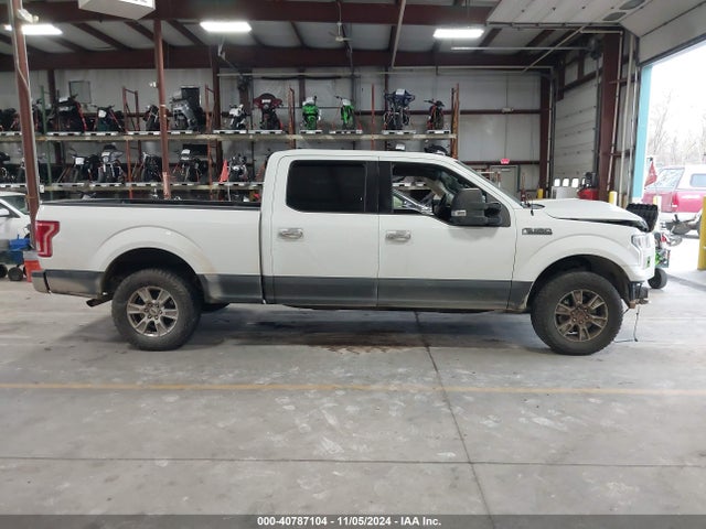Ford F-150 Xlt 2016 1FTFW1EF2GFA79562 Image 14