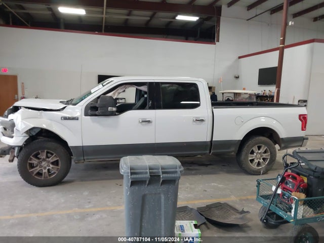 Ford F-150 Xlt 2016 1FTFW1EF2GFA79562 Image 15