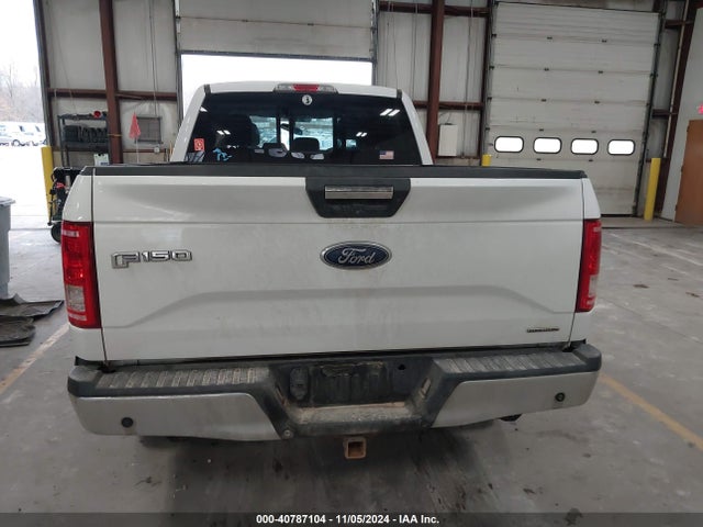 Ford F-150 Xlt 2016 1FTFW1EF2GFA79562 Image 17