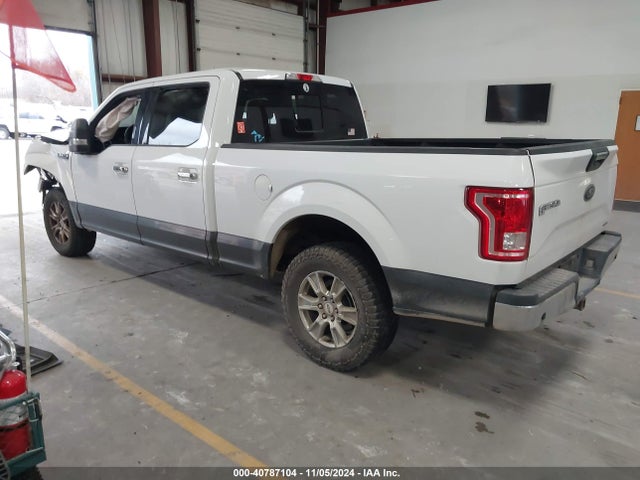 Ford F-150 Xlt 2016 1FTFW1EF2GFA79562 Image 3