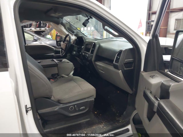 Ford F-150 Xlt 2016 1FTFW1EF2GFA79562 Image 5