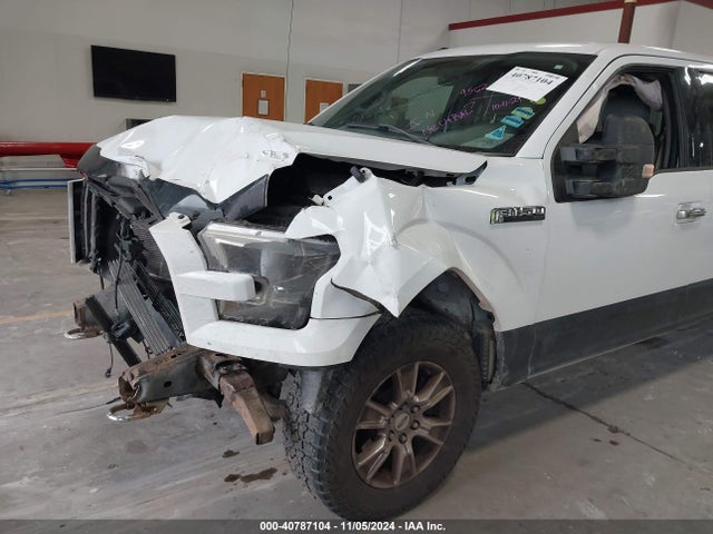 Ford F-150 Xlt 2016 1FTFW1EF2GFA79562 Image 6