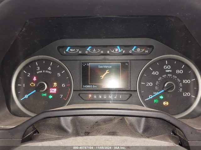 Ford F-150 Xlt 2016 1FTFW1EF2GFA79562 Image 7