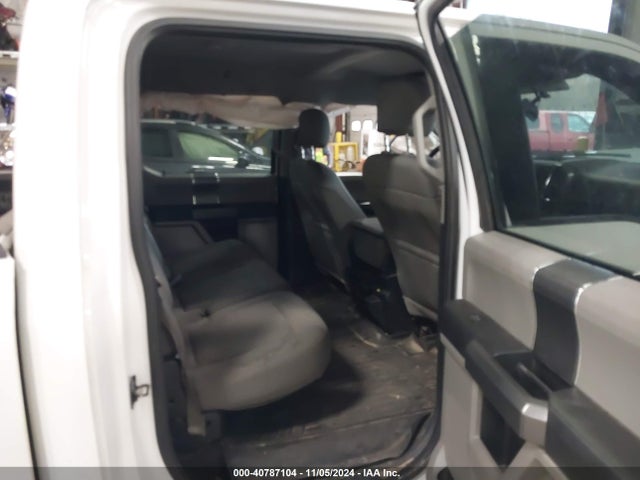 Ford F-150 Xlt 2016 1FTFW1EF2GFA79562 Image 8