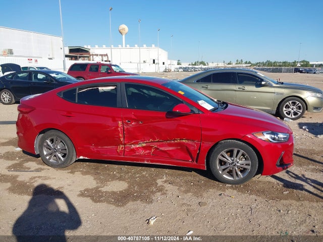 Hyundai Elantra Value Edition 2017 KMHD84LF8HU388421 Image 13