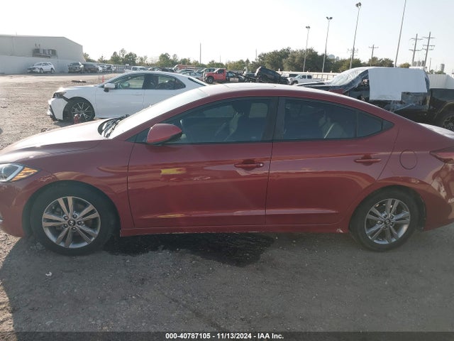 Hyundai Elantra Value Edition 2017 KMHD84LF8HU388421 Image 14