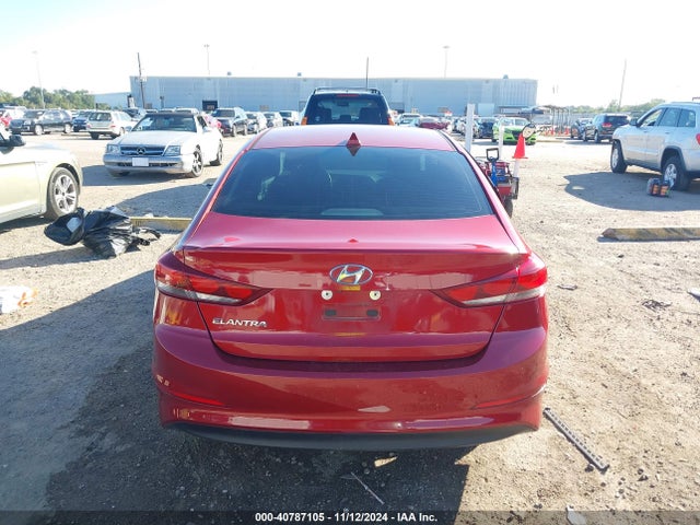 Hyundai Elantra Value Edition 2017 KMHD84LF8HU388421 Image 16