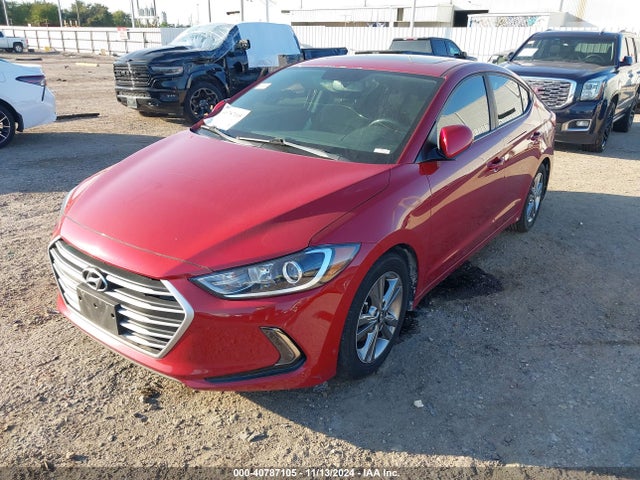 Hyundai Elantra Value Edition 2017 KMHD84LF8HU388421 Image 2