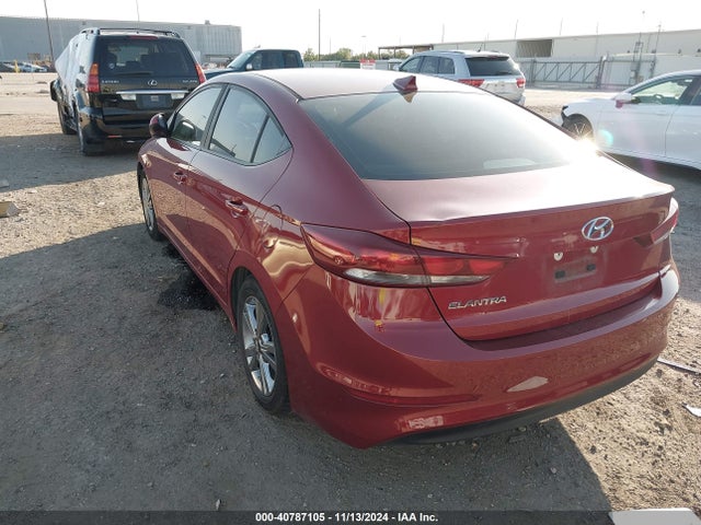 Hyundai Elantra Value Edition 2017 KMHD84LF8HU388421 Image 3