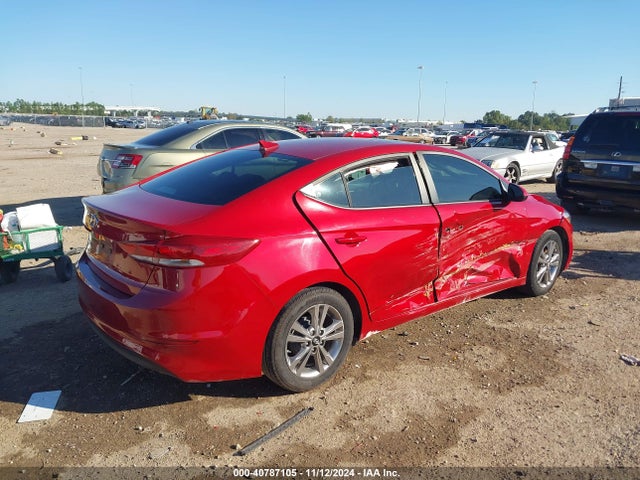 Hyundai Elantra Value Edition 2017 KMHD84LF8HU388421 Image 4