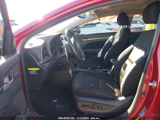 Hyundai Elantra Value Edition 2017 KMHD84LF8HU388421 Image 5
