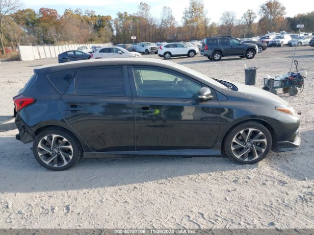 JTNKARJE3HJ549875 Toyota COROLLA IM