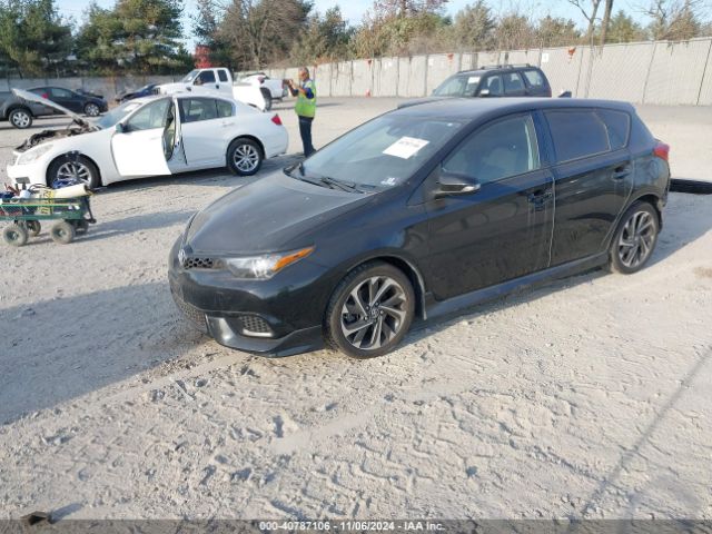 JTNKARJE3HJ549875 Toyota COROLLA IM